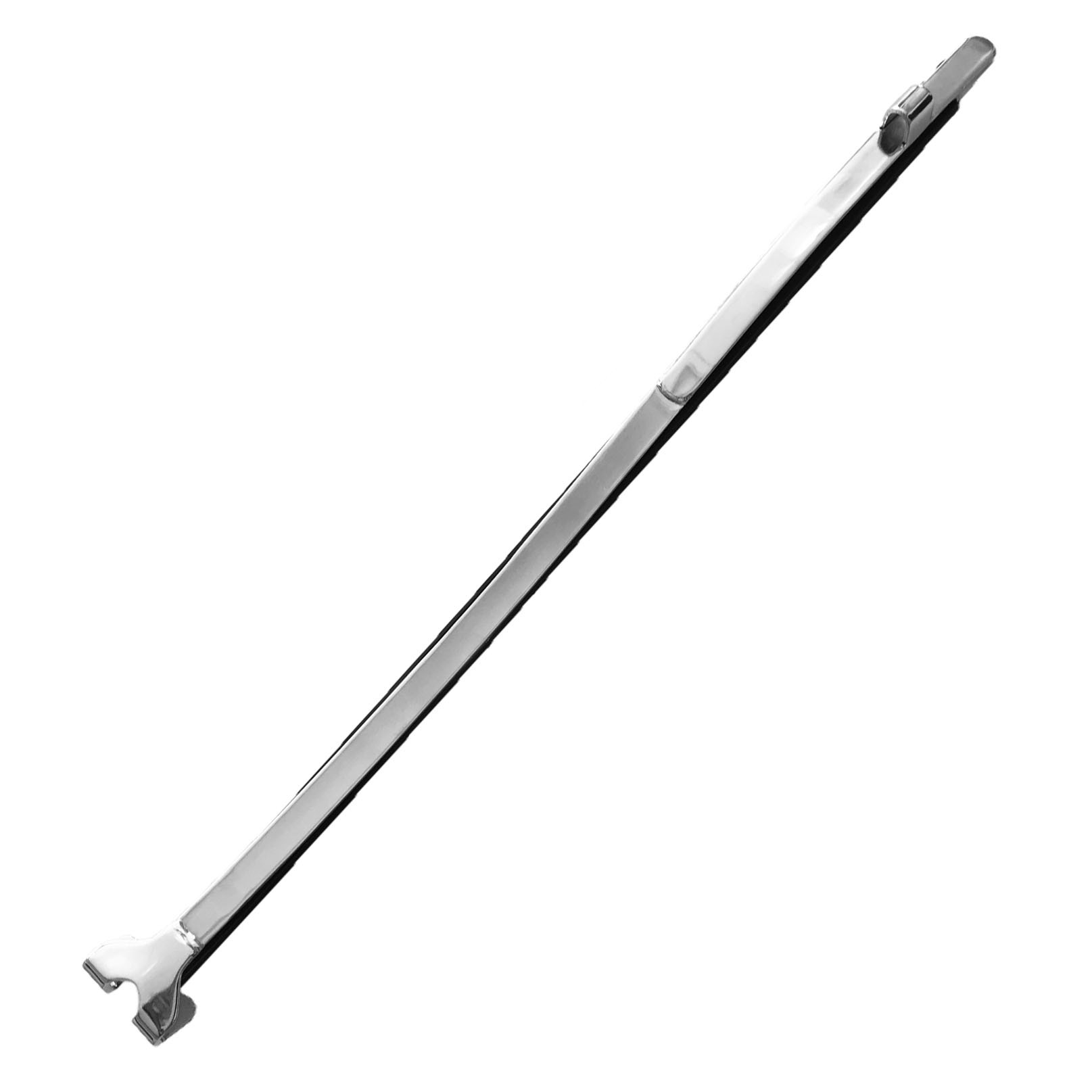 MEINL Percussion - Floatone conga tuning strap 10" chrome (STRAPS-01)