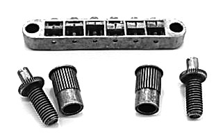 IBANEZ bridge ART-1 - for Artcore Vintage series (2TU12A0016)