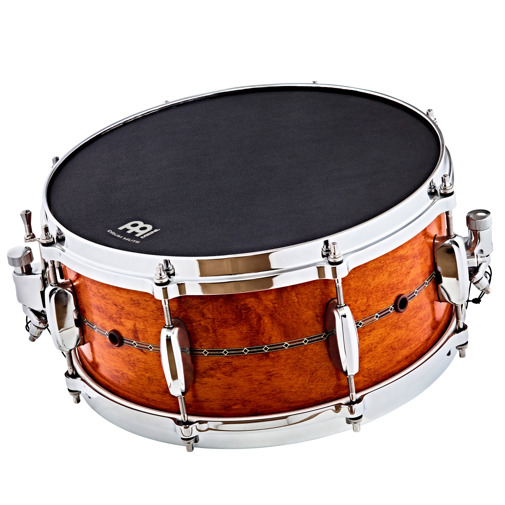 MEINL Cymbals  Drum Mute Set - 10"/12"/14"/16" (MDM-10121416)