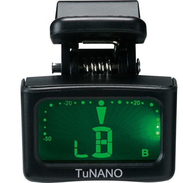 IBANEZ Chromatic Mini Clip Tuner (TUNANO)