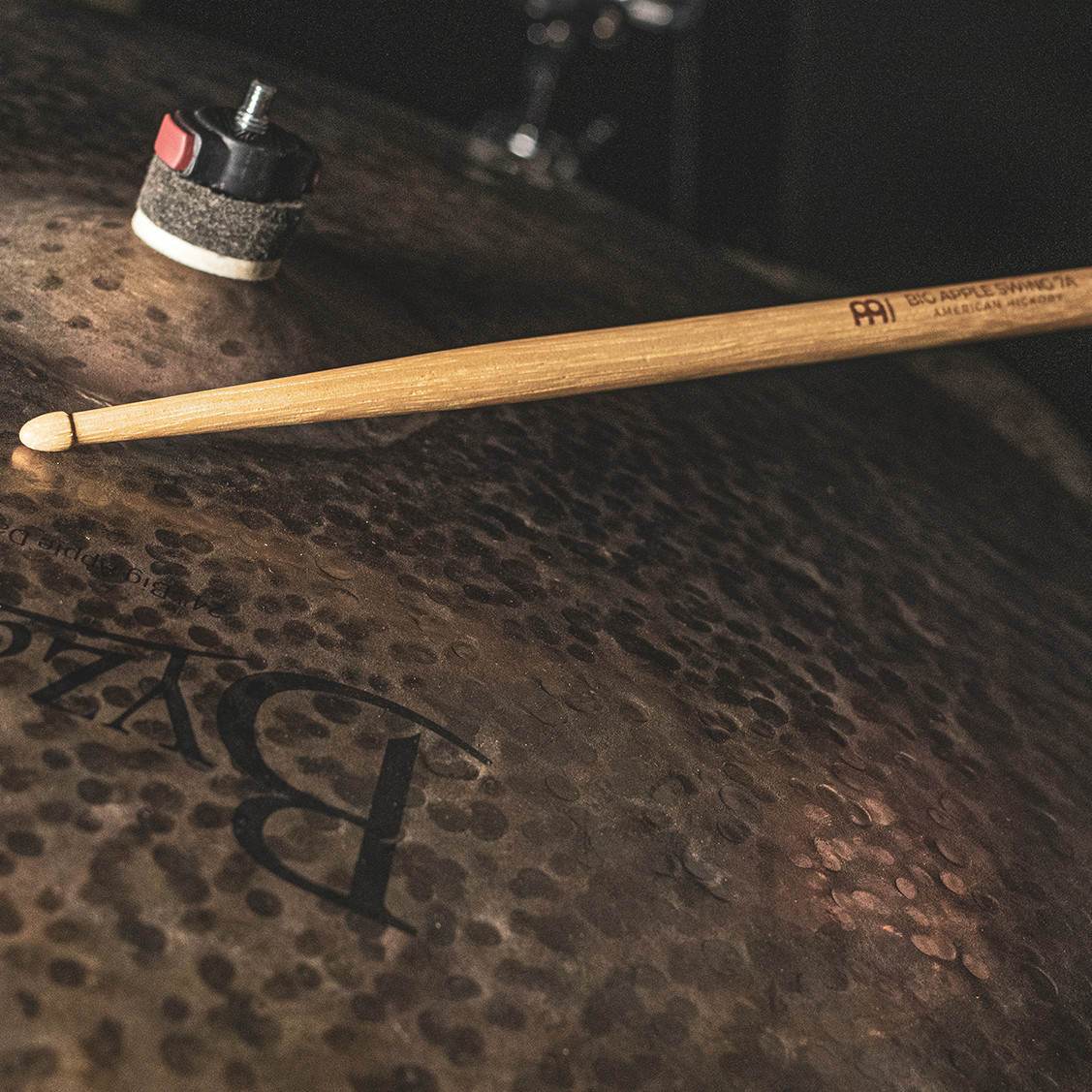 MEINL Stick & Brush - Big Apple Swing 7A Drumstick (SB122)