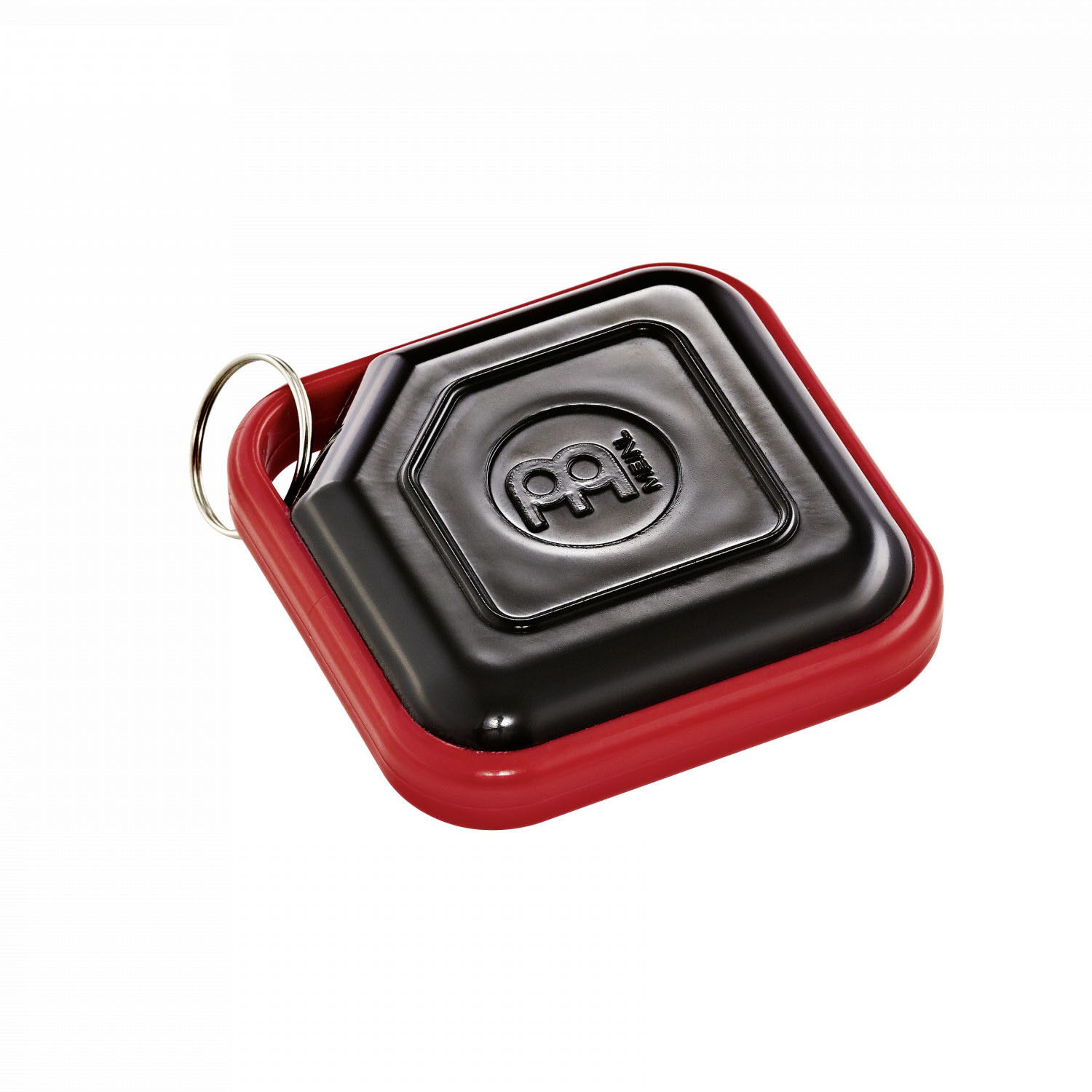 MEINL Percussion Key Ring Shaker - black (KRS-BK)