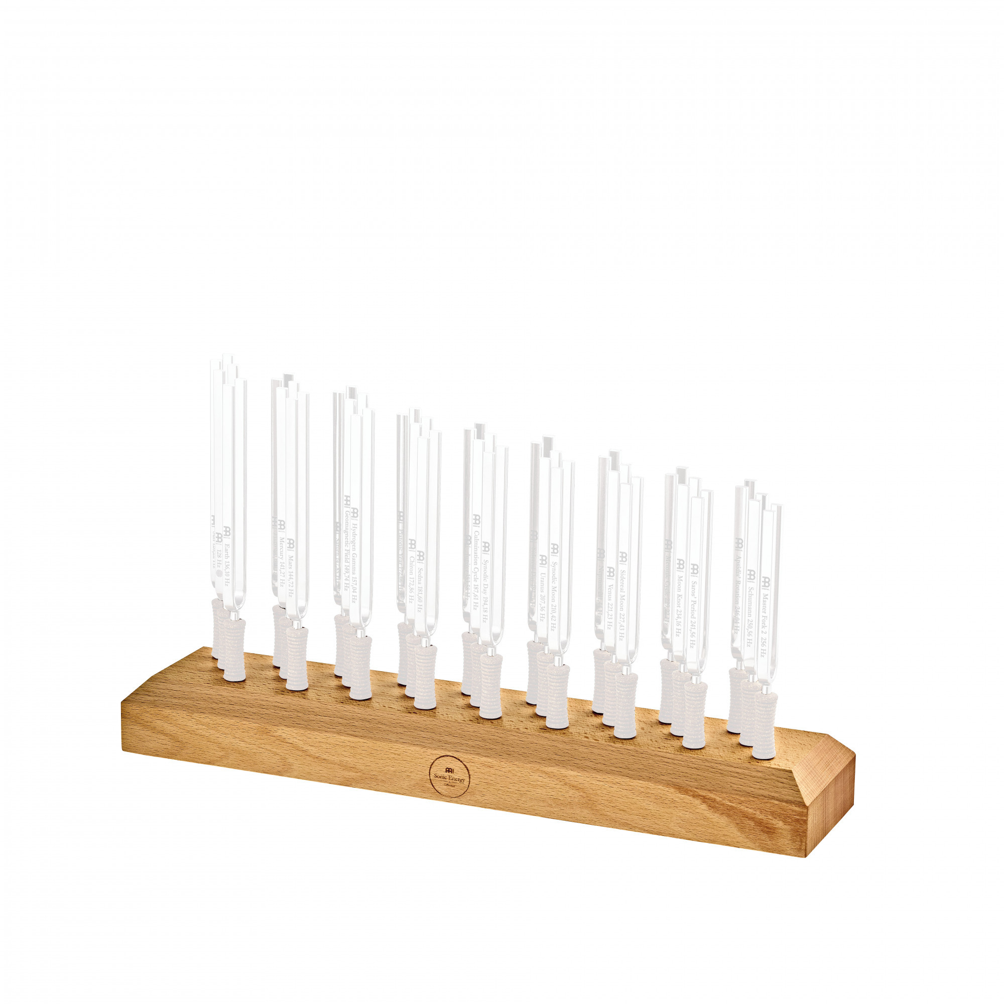 Meinl Sonic Energy Tuning Fork Holder - für 27 Stimmgabeln (TF-HOLDER-27)