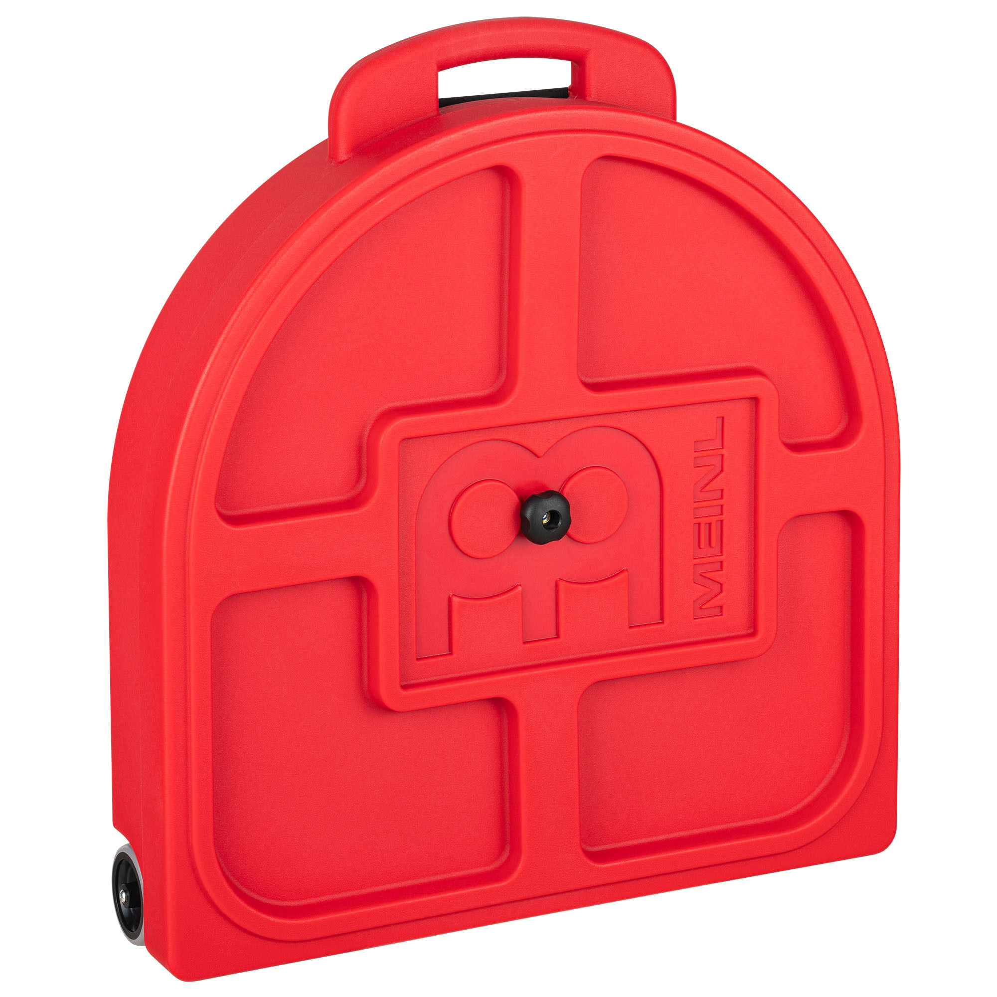 MEINL Cymbals Pro Cymbal Case Trolley 22" - Red
 (MCC22R-TR)