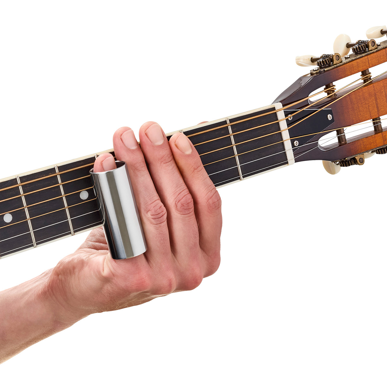 ORTEGA Stainless Steel Slide - 60mm - Silver (OBN60MSL)