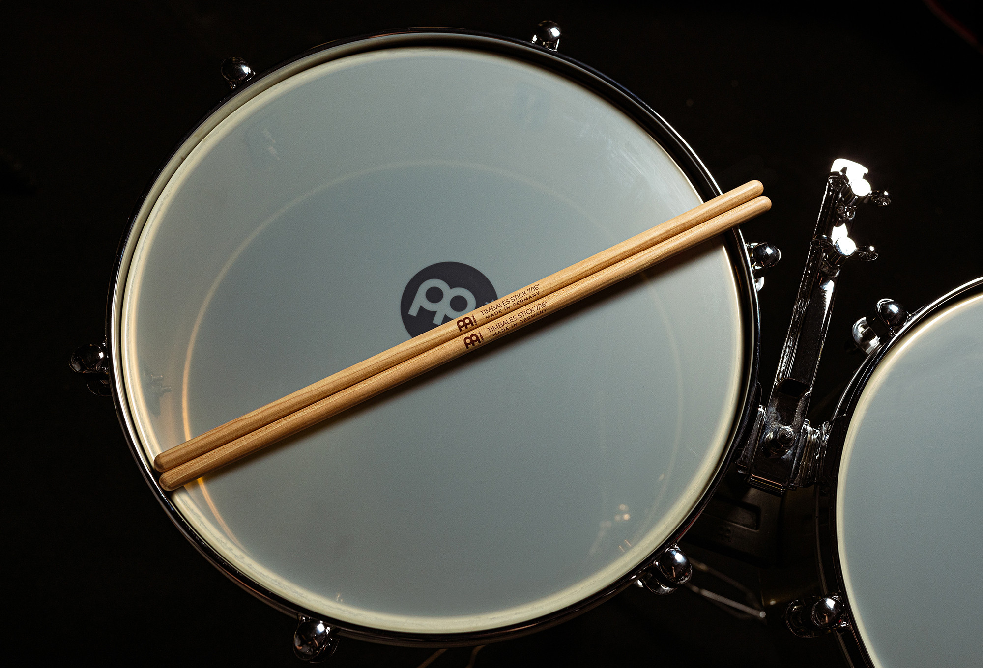 MEINL Stick & Brush - Timbales Stick 7/16" (SB127)