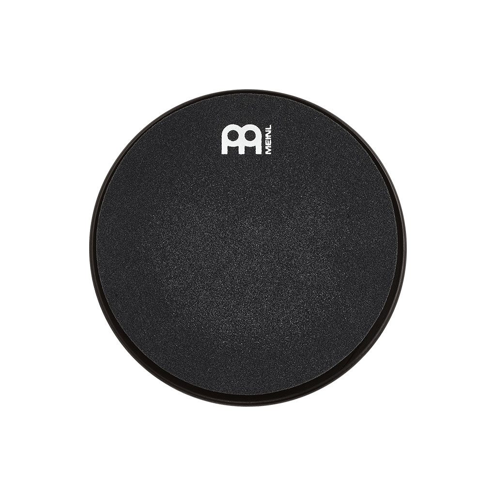 MEINL Cymbals Marshmallow Practice Pad - Black 6" (MMP6BK)
