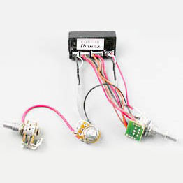 IBANEZ Preamp Bass EQB-2B / 2 band EQ - BTB300 / BTB305 (3EQ1WEQB2B)