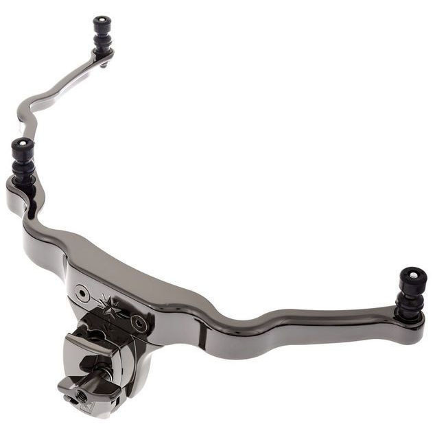 TAMA Lugs holder plate, for Starcast System 2006, Black (MAMBBN)