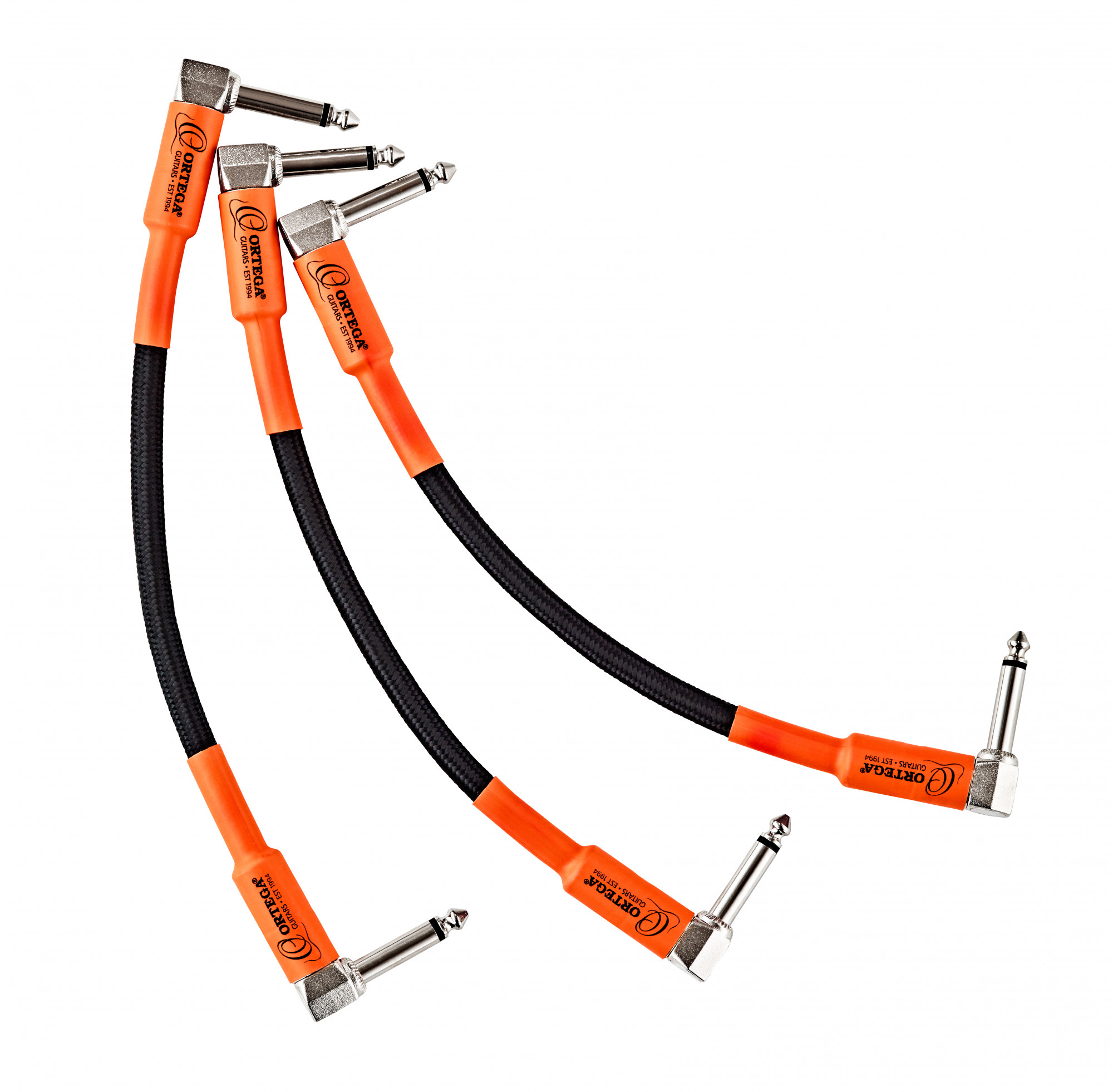 ORTEGA Economy Series Patchkabel - 0.18m/0.6ft (OECPA3-06)