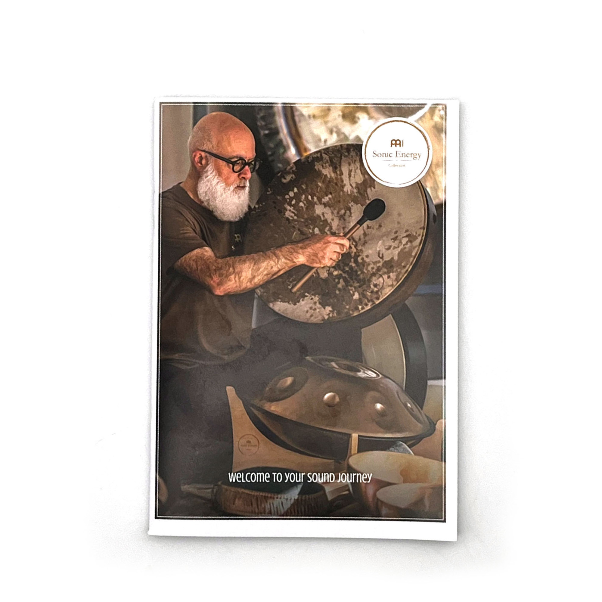 Meinl Sonic Energy Mini Katalog 2025 (SE-MINIBOOK25)