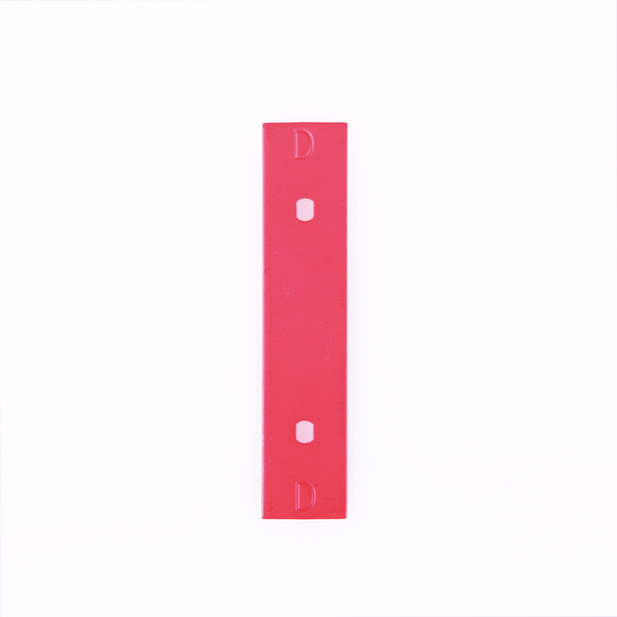 NINO Percussion keybar - "D3" in red for NINO901 (NI-SPARE-02)
