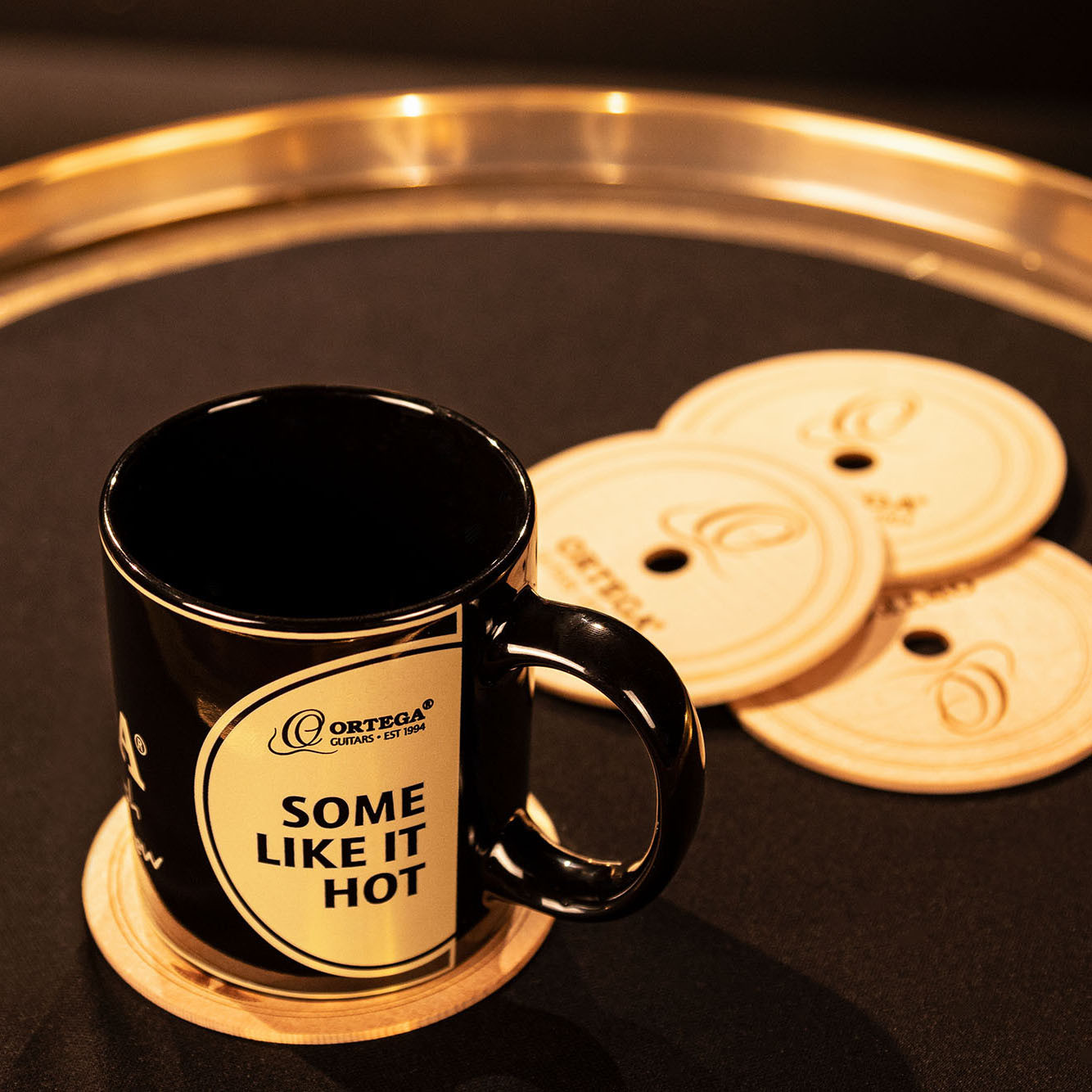 ORTEGA Coffee Mug "Fresh Brew" - 350 ml (OMUG)