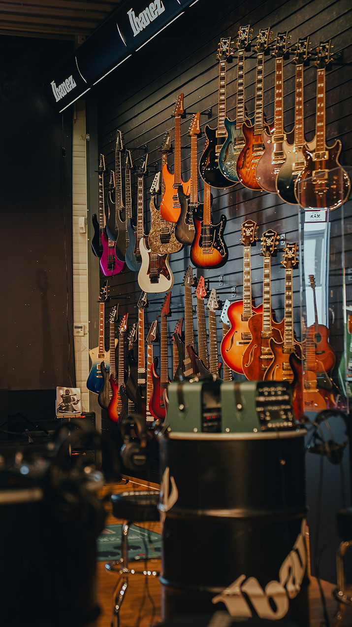 Showroom_Ibanez