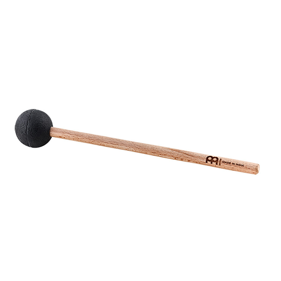 Meinl Sonic Energy Singing Bowl Mallet - Soft Rubber Tip - 1.3" x 8.46"  (SB-M-MR-S)