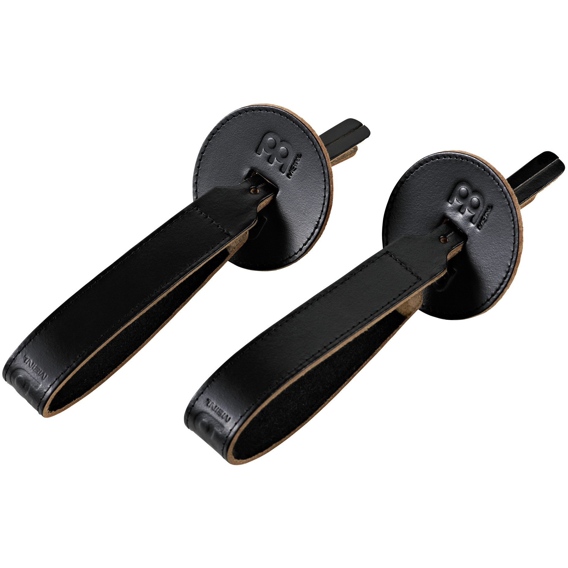 MEINL Cymbals - Standard Leather Straps (BR3)
