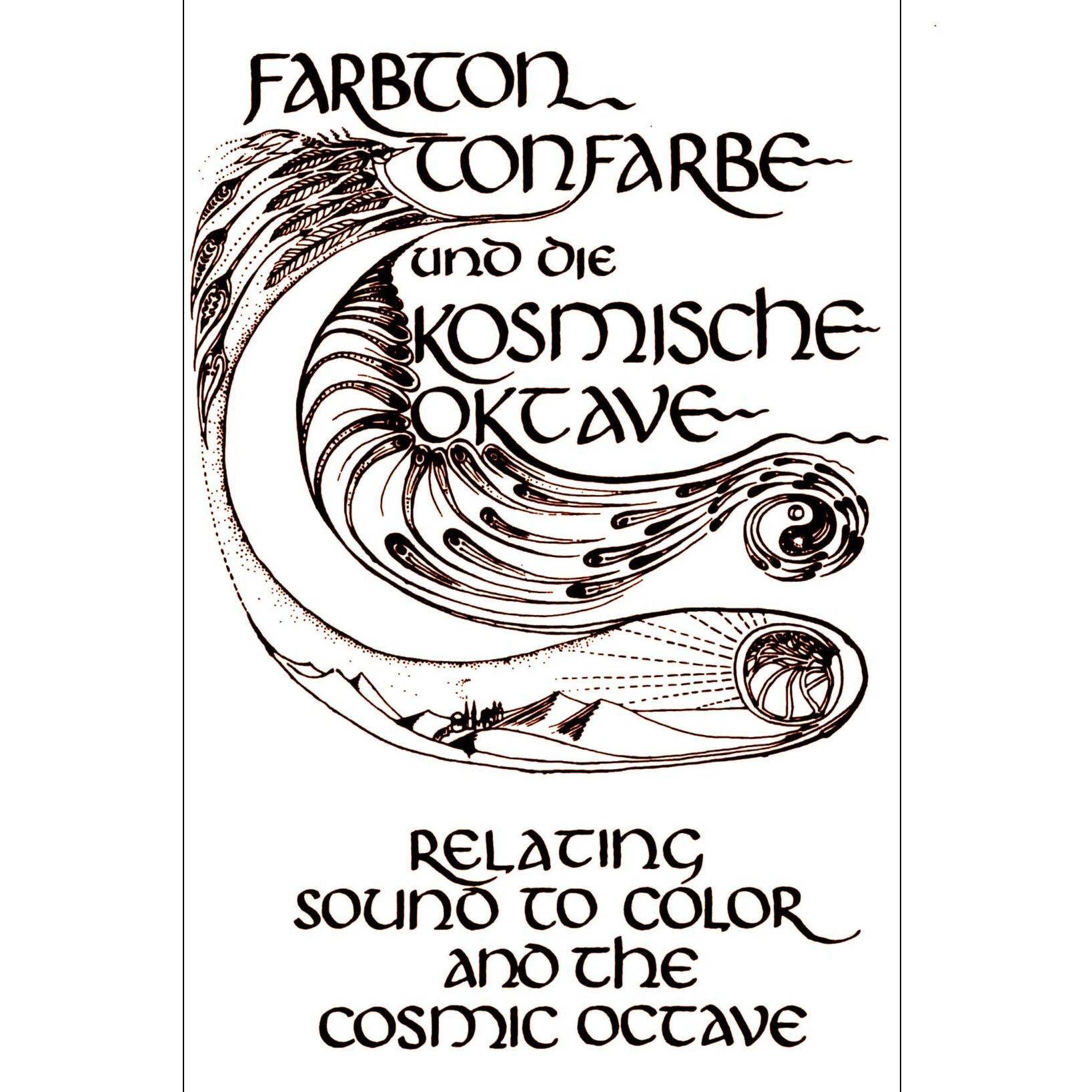 Realating sound to color and the cosmic octave - FREE DOWNLOAD (COUSTO-3)