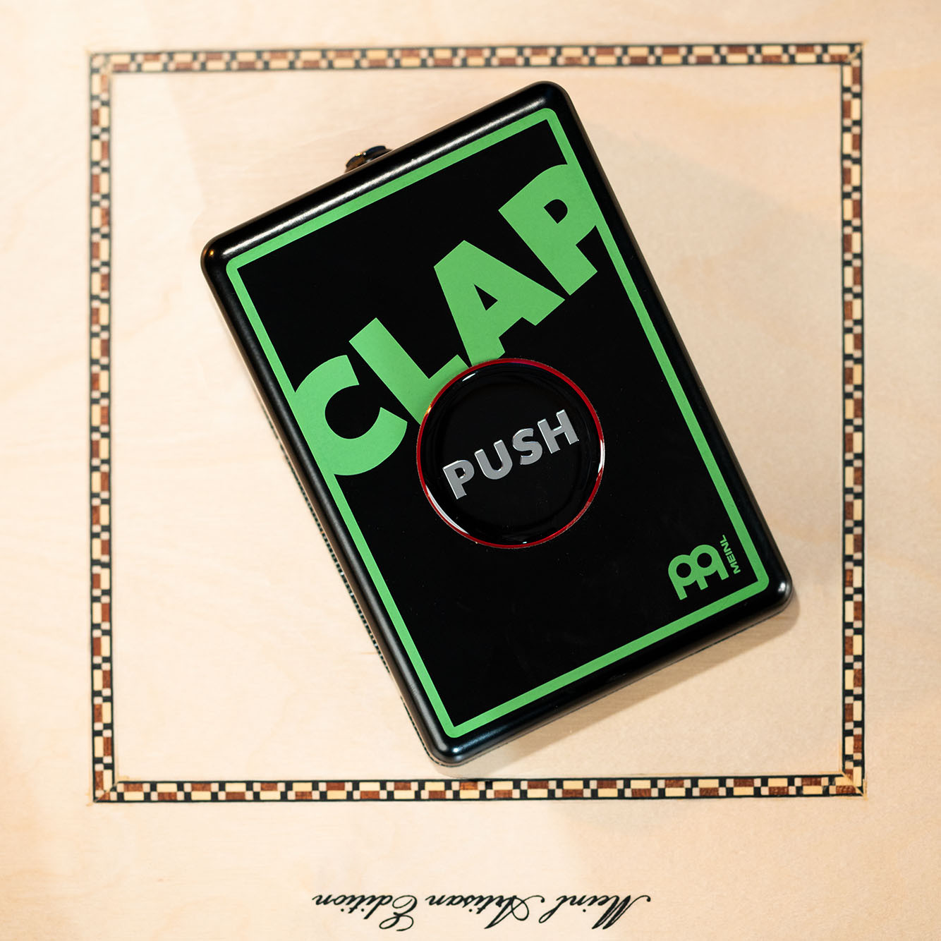 MEINL Percussion Stomp Box - Clap (STB3)