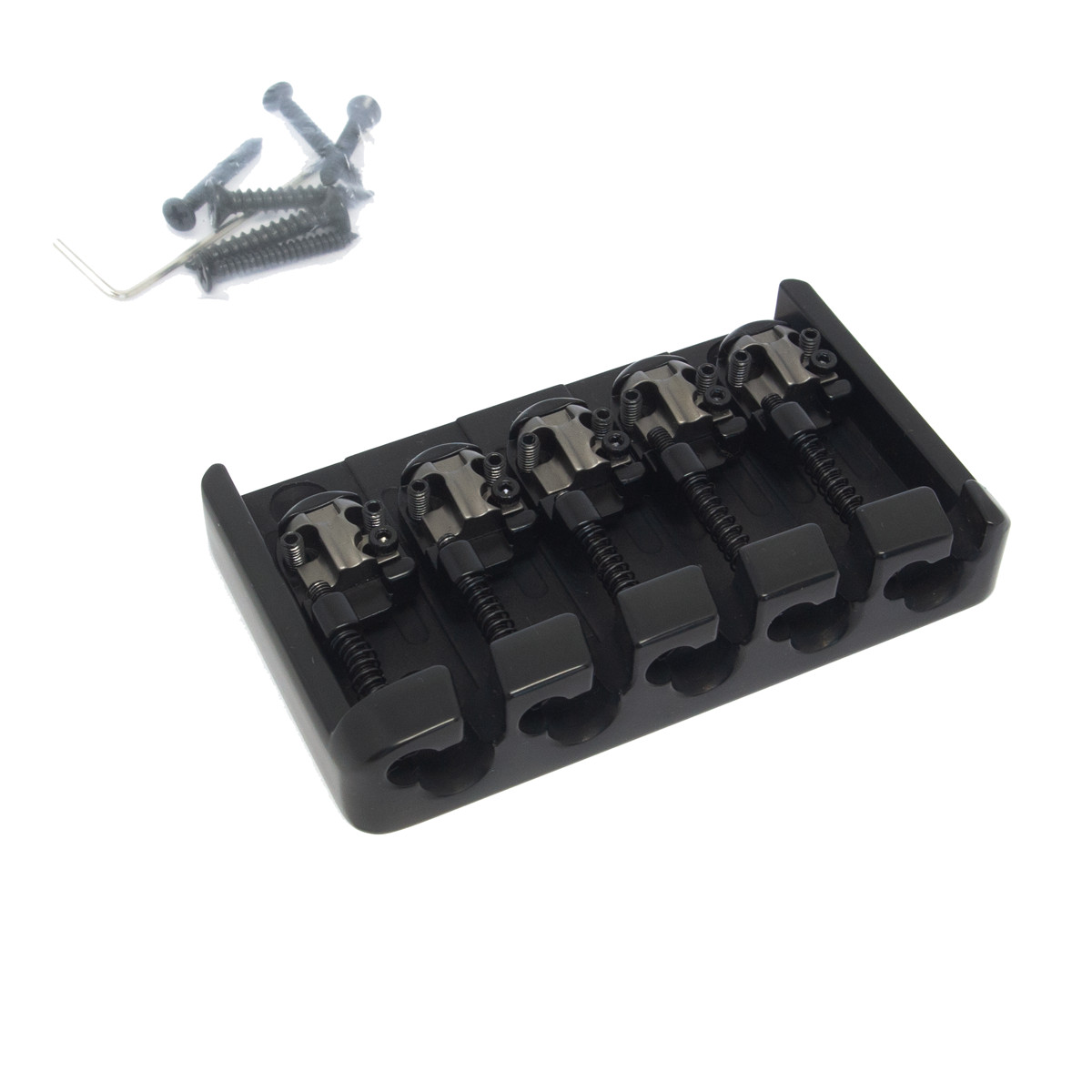 IBANEZ Accu-Cast B505 Bridge 5 String - Black matte (2BB505-BFK)