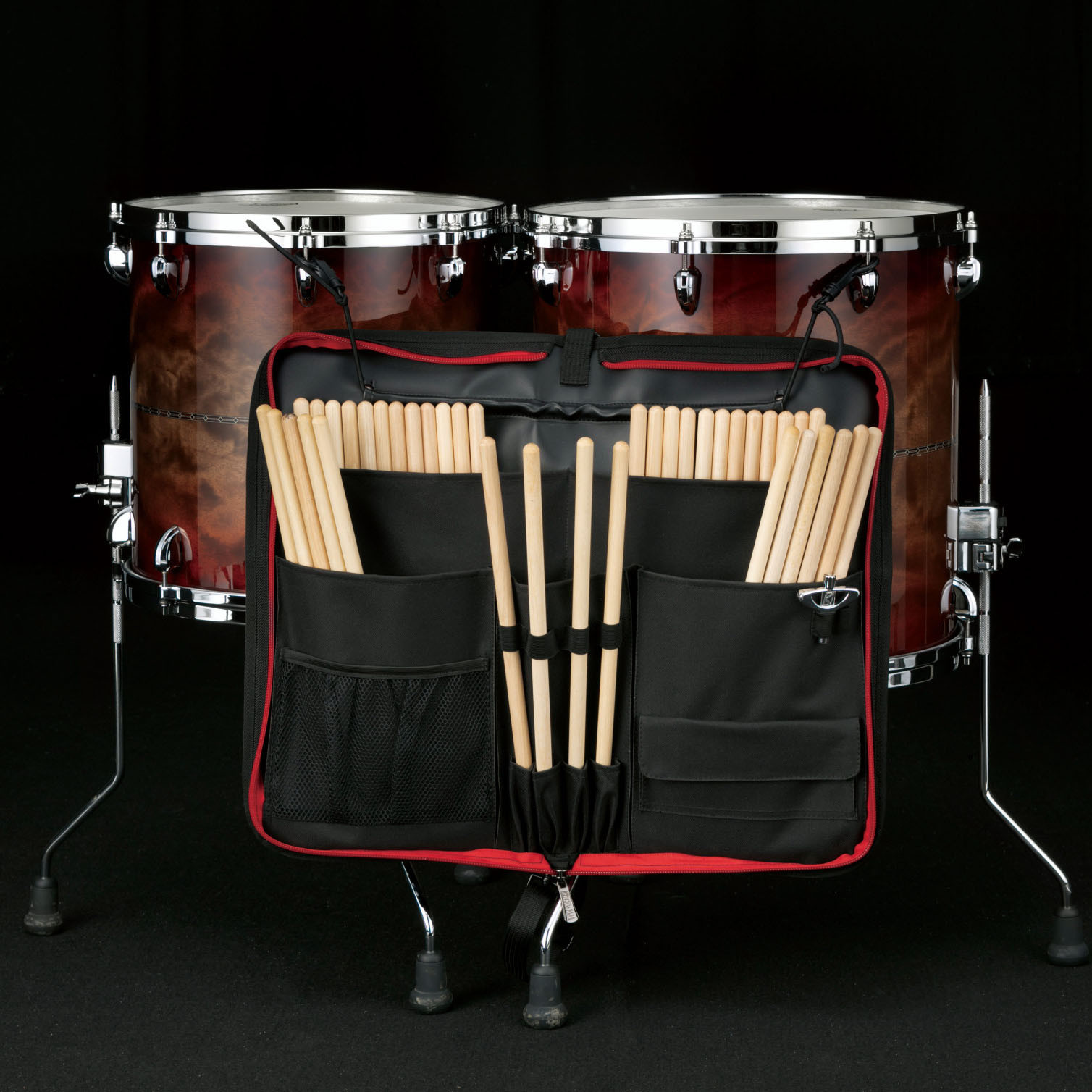 TAMA POWERPAD® Stick & Mallet Bag - Black (PBS50)