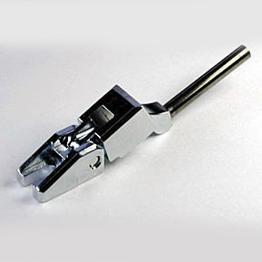 IBANEZ Saitenreiter - chrom ohne Schraube/Klemmblock für EDGE Tremolo (2LE2-2C)