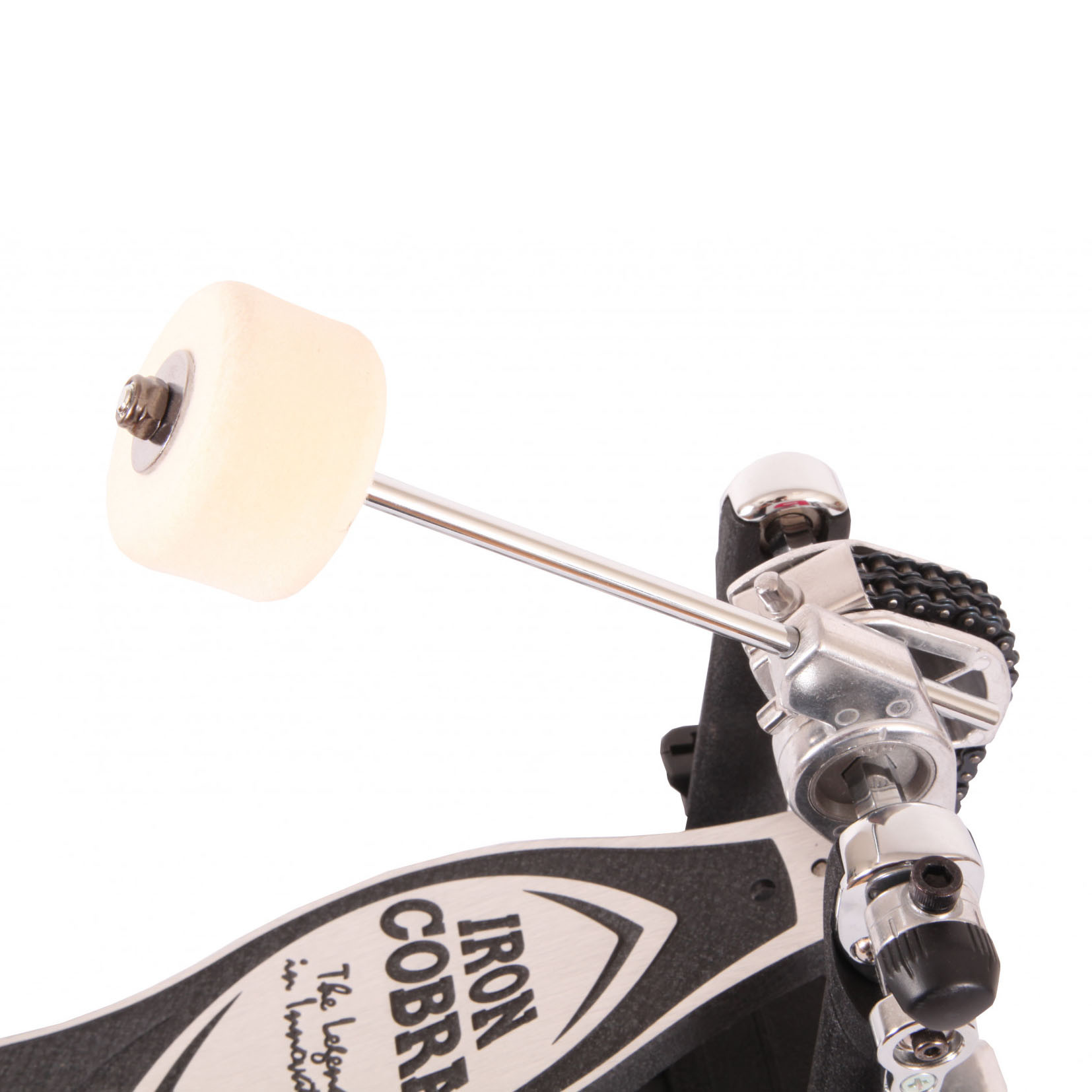 TAMA bass drum beater traditional felt (TTB30F)