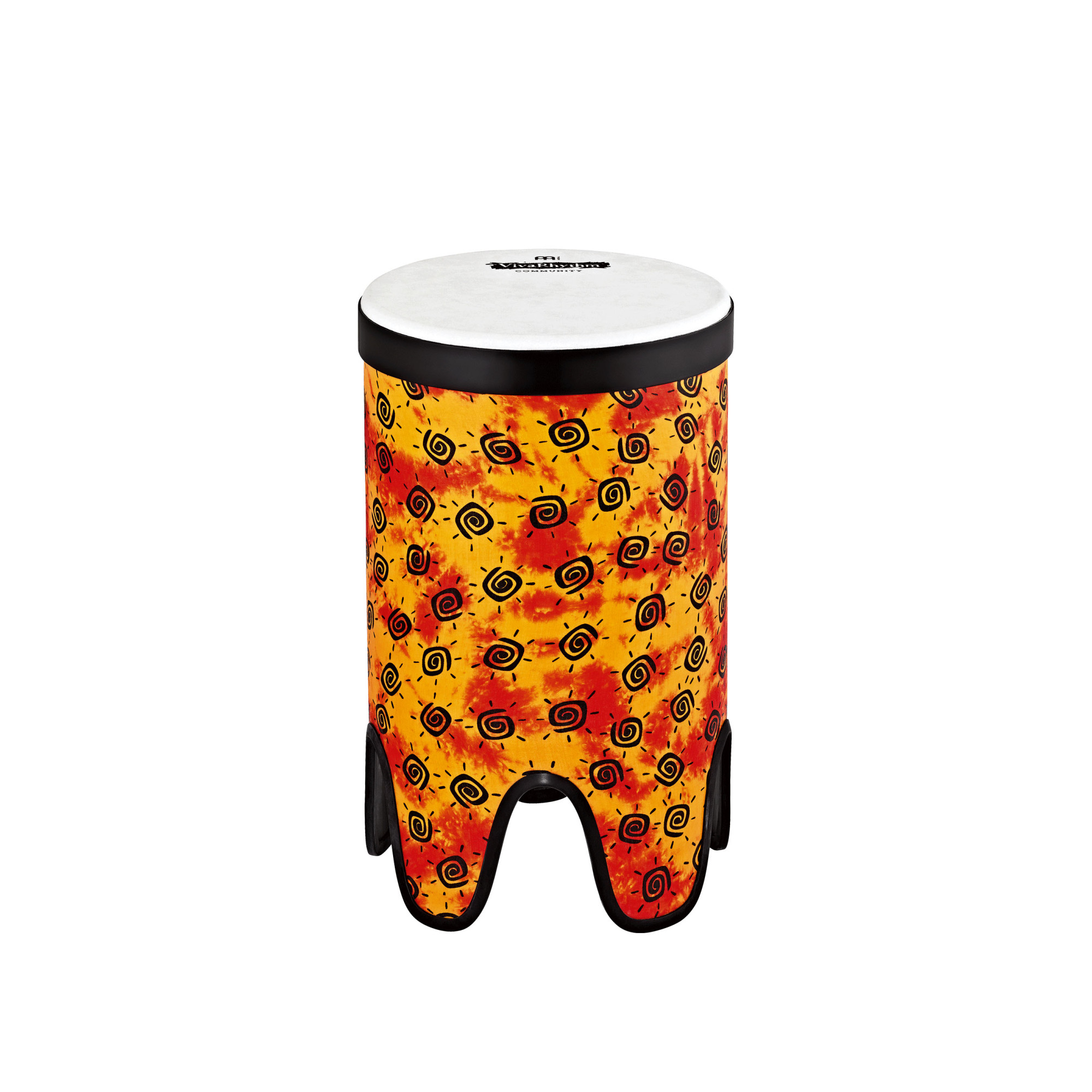 MEINL Drum Circle Pop Off Bass Drum - 12" (VR-BDPO12-SH)