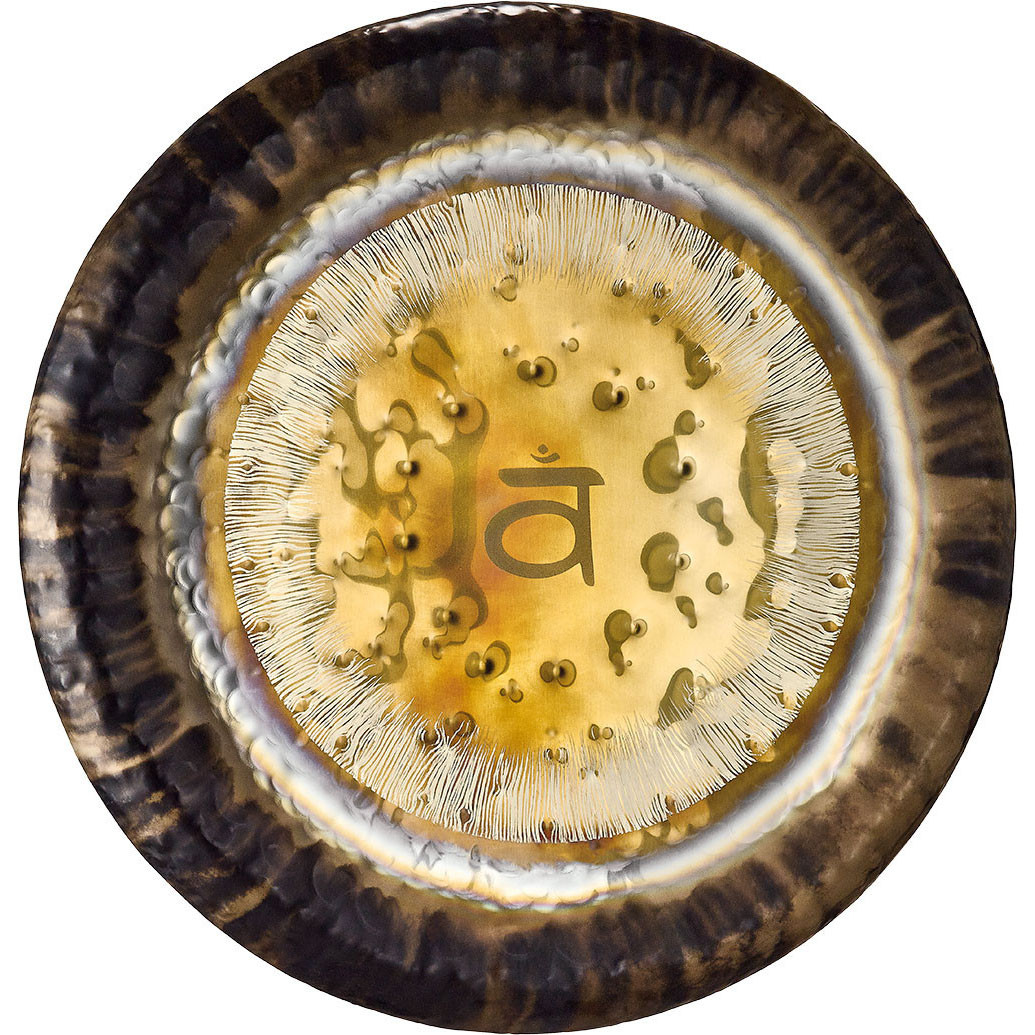 Meinl Sonic Energy Chakra Gong 24" - Sacral Chakra/210,42 Hz/G#2 (G24SC2)
