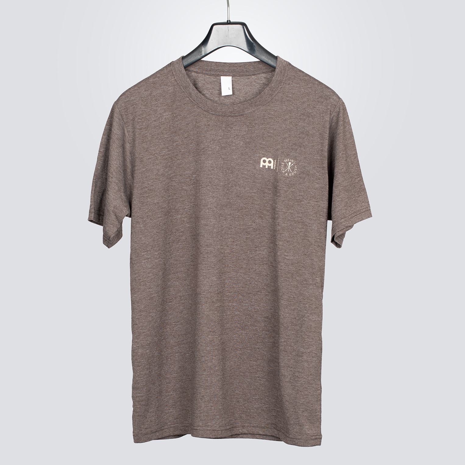 MEINL Stick & Brush Logo T-Shirt (SBS1-S)