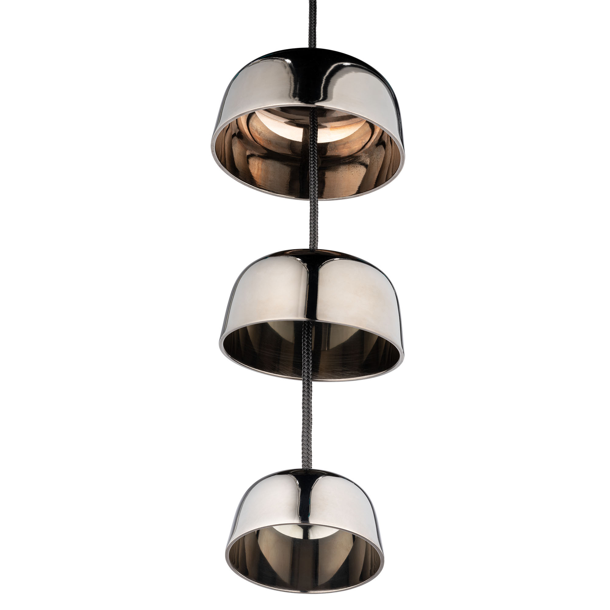 Meinl Sonic Energy Nagi Hanging Bell Set - 3 teilig (SBZ2)