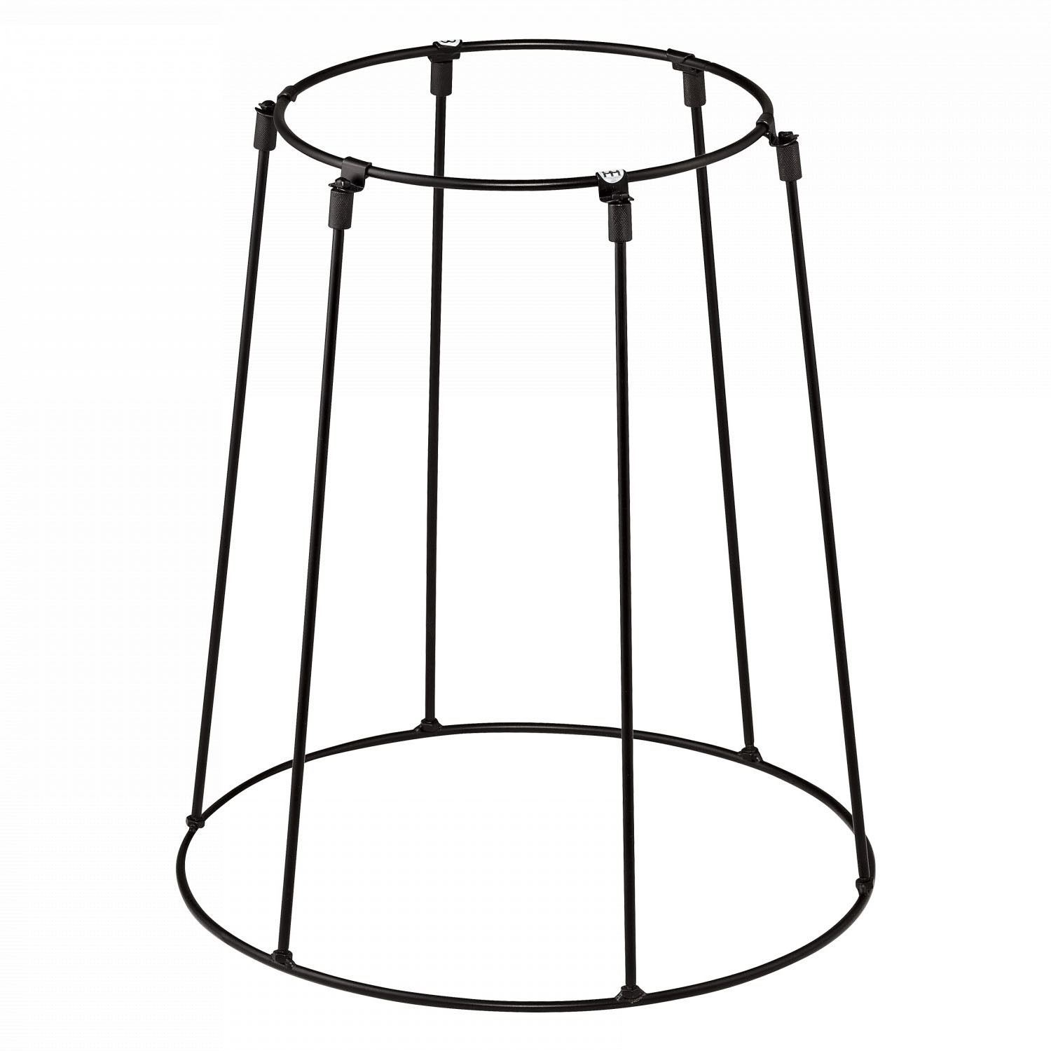 MEINL Percussion - Travel Djembe Stand (STDJST-BK)