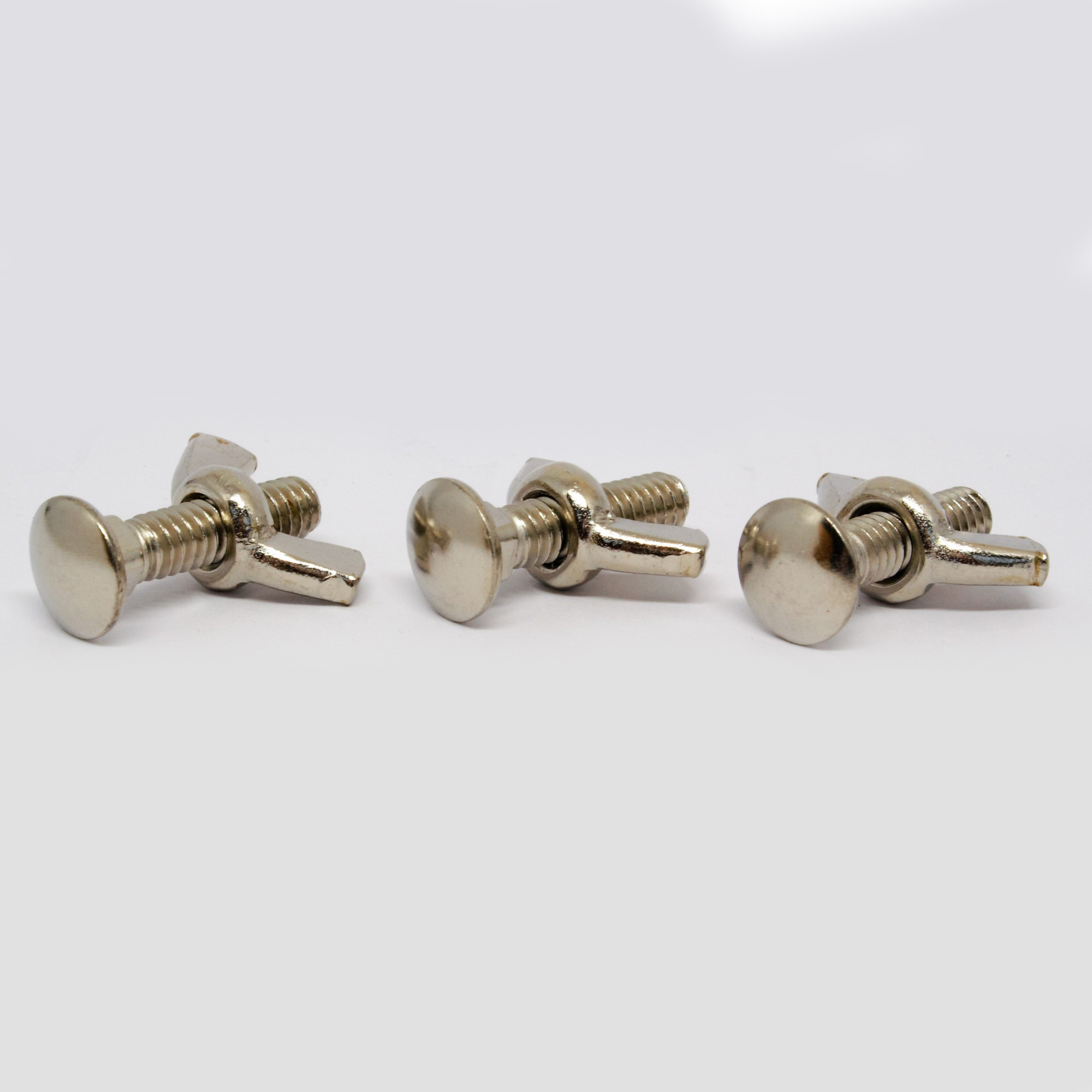 MEINL Percussion - screw set 3pcs (HSTAND-04)