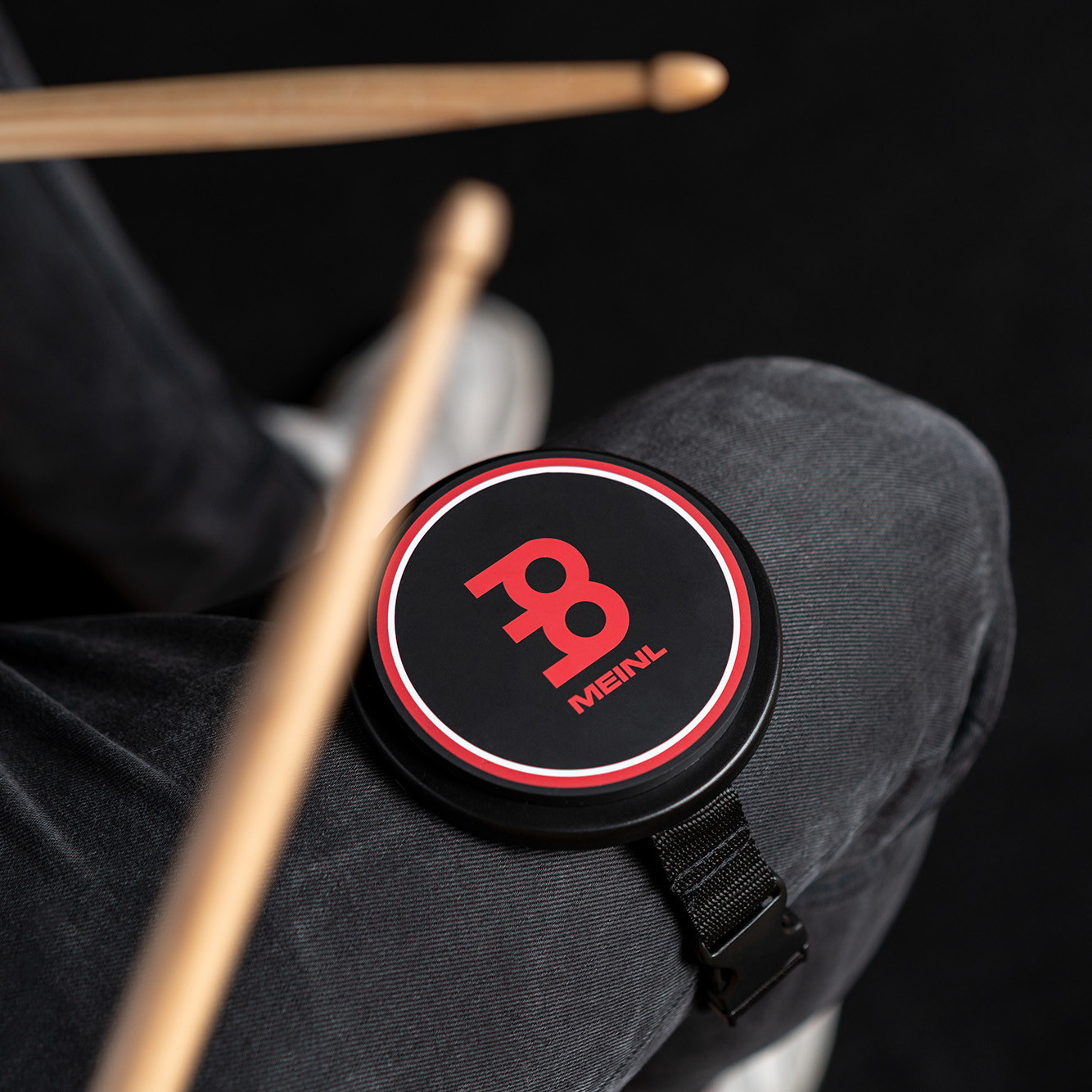 MEINL Cymbals Practice Knee-Pad - 4" (MKPP-4)