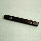 IBANEZ Retainer Bar für Locking Nuts - schwarz (2TL2-7B)