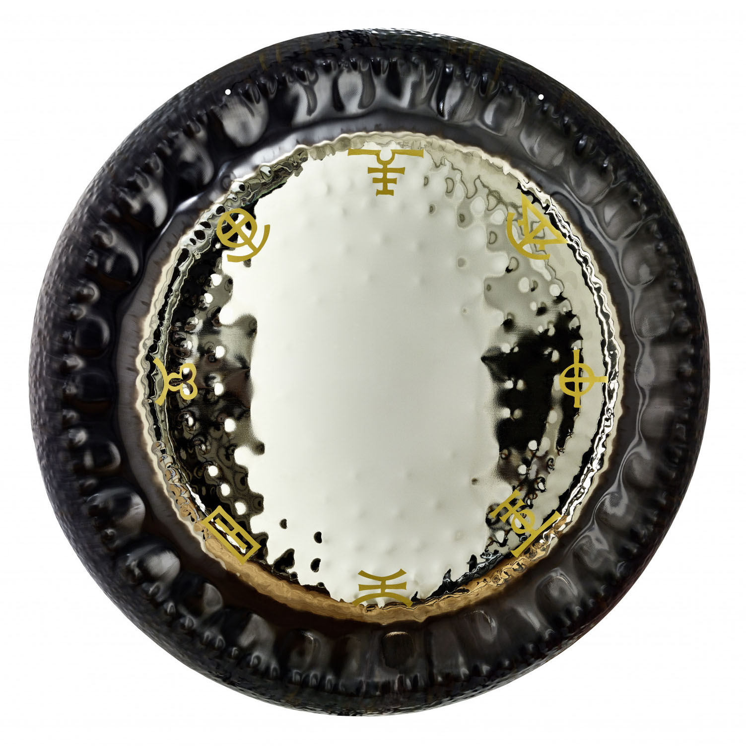 Meinl Sonic Energy Eight Corners of Heaven Mirror Gong of Don Conreaux 32" / 81 cm // D2 - D2# (G32-DC-B)