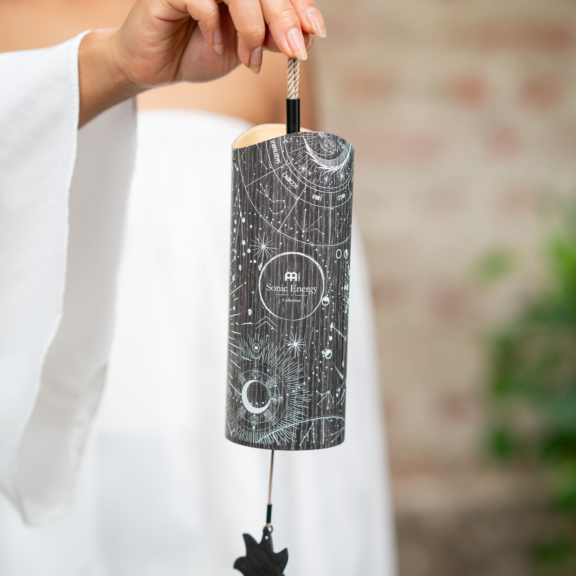 MEINL Sonic Energy Cosmic Bamboo Chime - 432 Hz/Stella (Night) (CBCSTELLA)