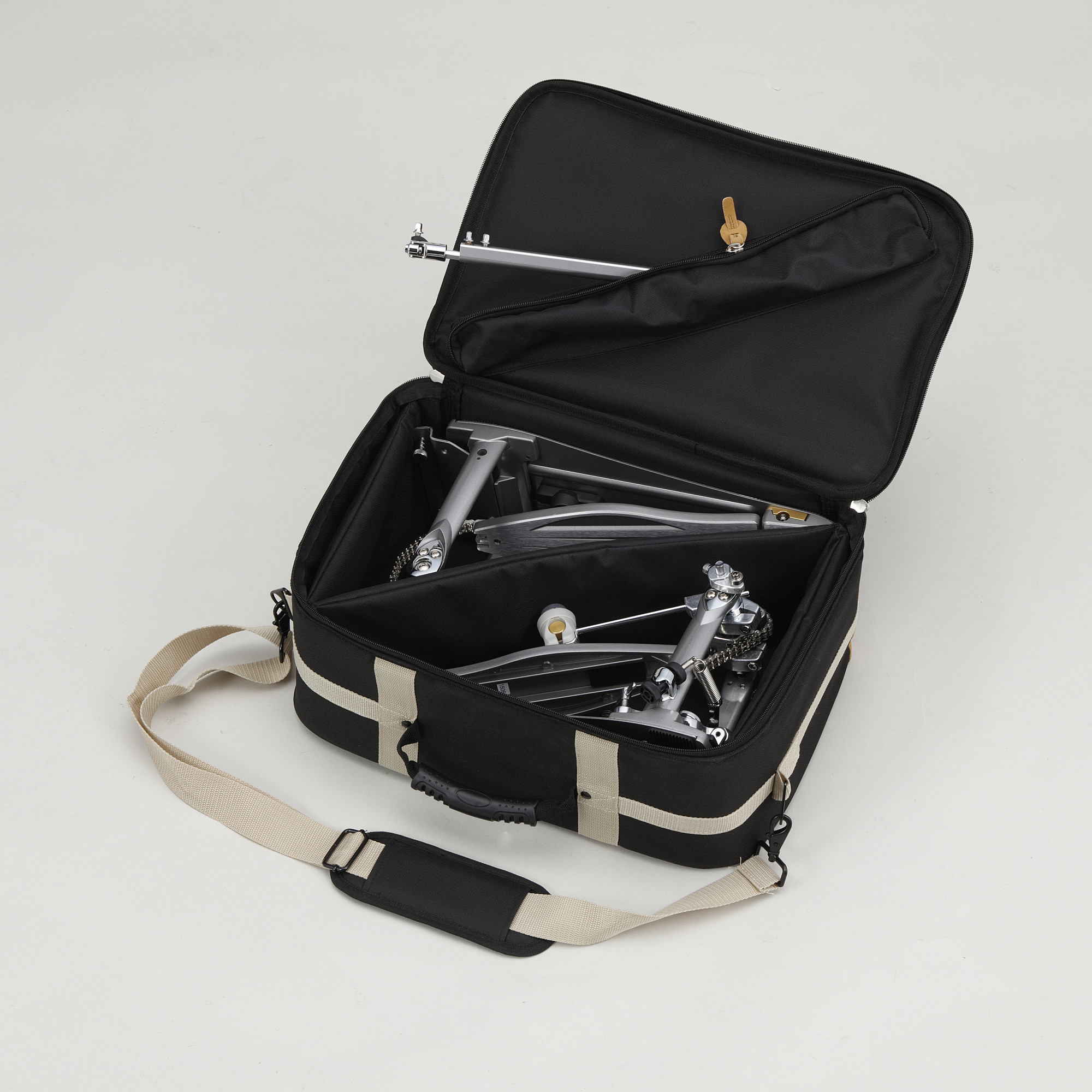TAMA POWERPAD® Designer Collection Drum Pedal Bag (TPB200BK)