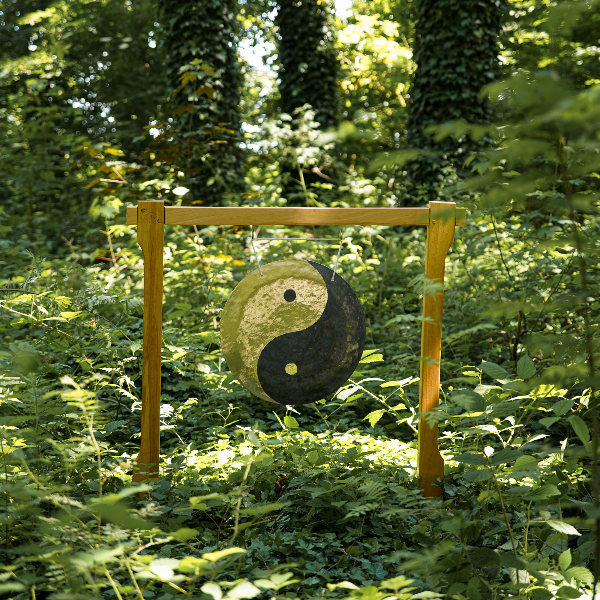 Meinl Sonic Energy Wind Gong Yin & Yang - 20" / 50 cm incl. beater and cover (WGYY20)