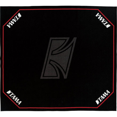 TAMA Logo Drum Rug - 180 cm x 200 cm (TDR-TL)