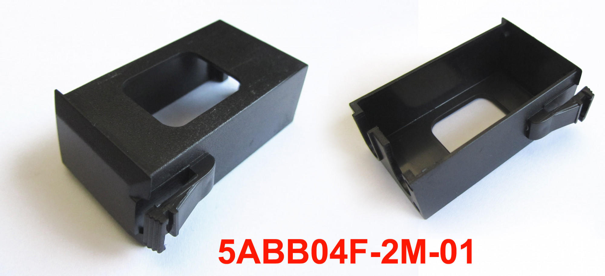 IBANEZ Batteriehalter für GA6CE-AM - Black (5ABB04F)