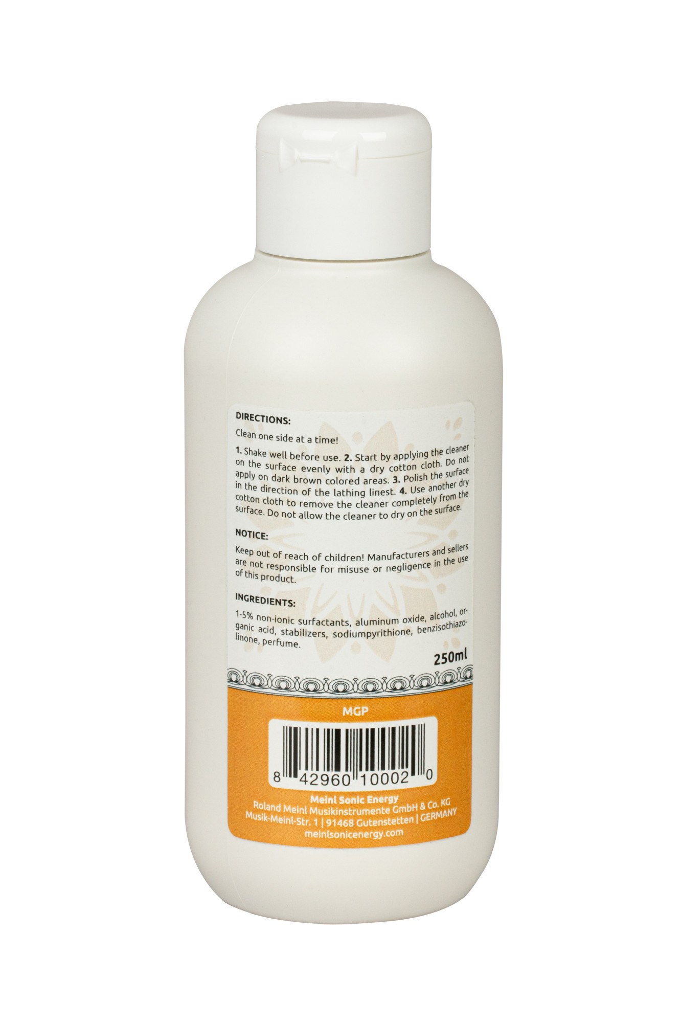 Meinl Sonic Energy - Gong Polish (MGP)