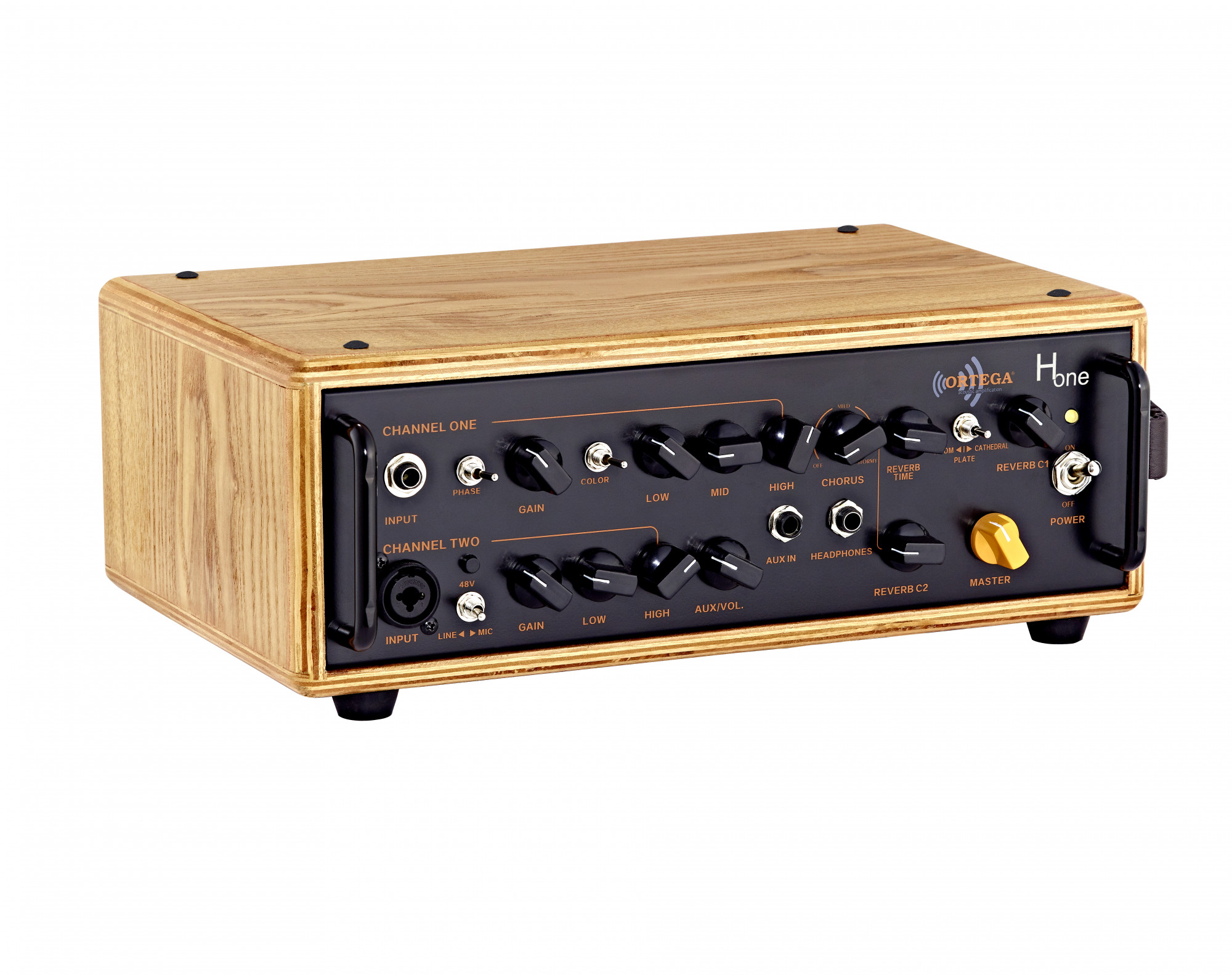 ORTEGA Amplification Serie Amplifier Head (HONE)