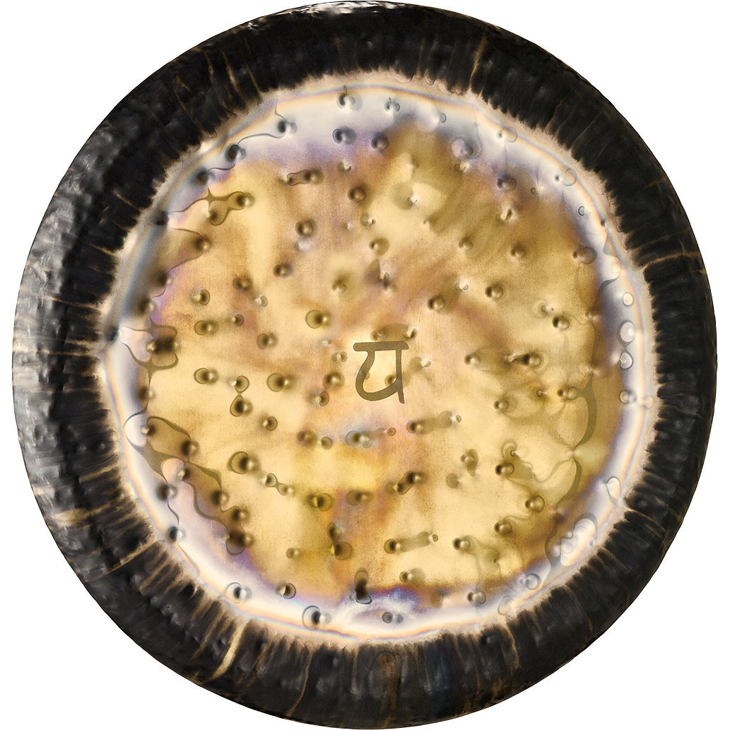 Meinl Sonic Energy Chakra Gong 36"- Herzchakra/136,10 Hz/C#2 (G36HC4)