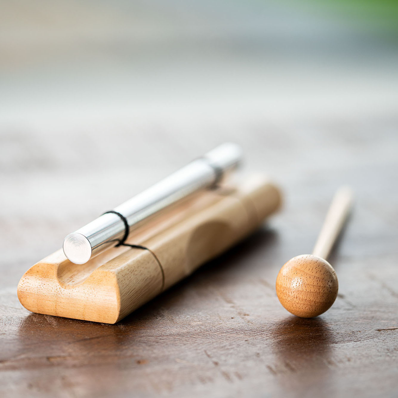 MEINL Sonic Energy Energy Chime - Saturn - 2365,60 Hz (EC-SA)