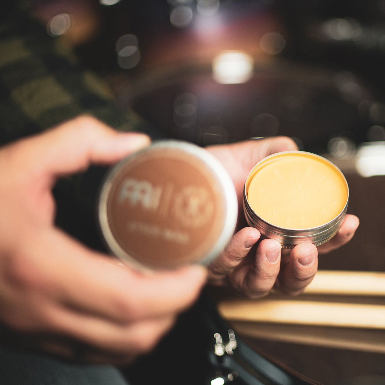 MEINL Stick & Brush - Stick Wax (SB507)