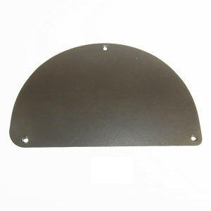 IBANEZ Elektronikabdeckung - mattschwarz für SR Modelle (4PTX5C0001)