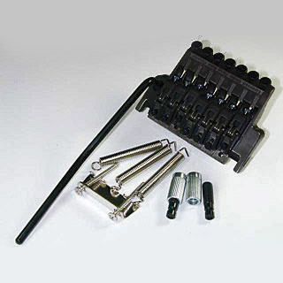 IBANEZ Tremolo Lo-Pro Edge - 7 String schwarz (2LE1UV31B)