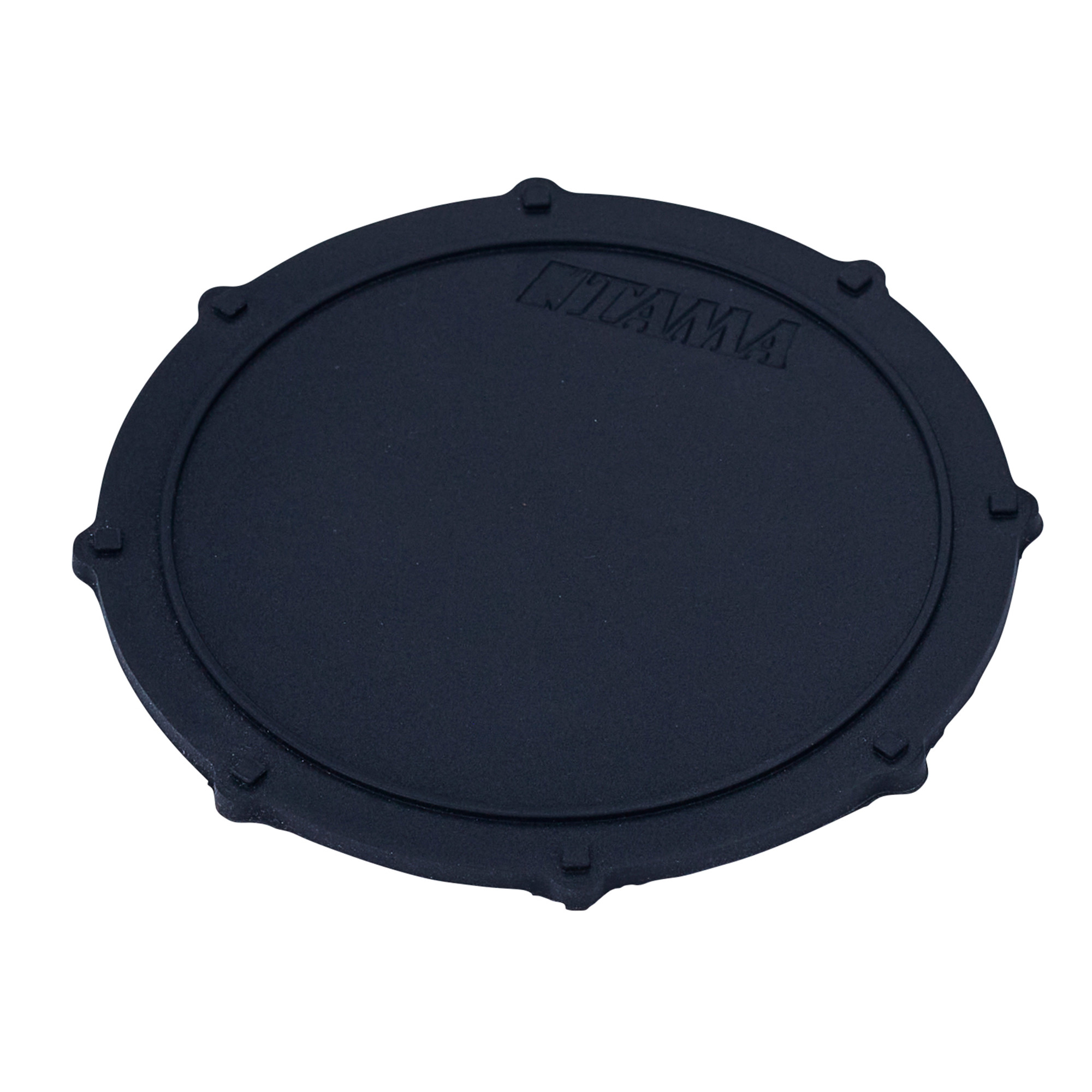 TAMA Traveler Pad 4" - Black (TTP4BK)