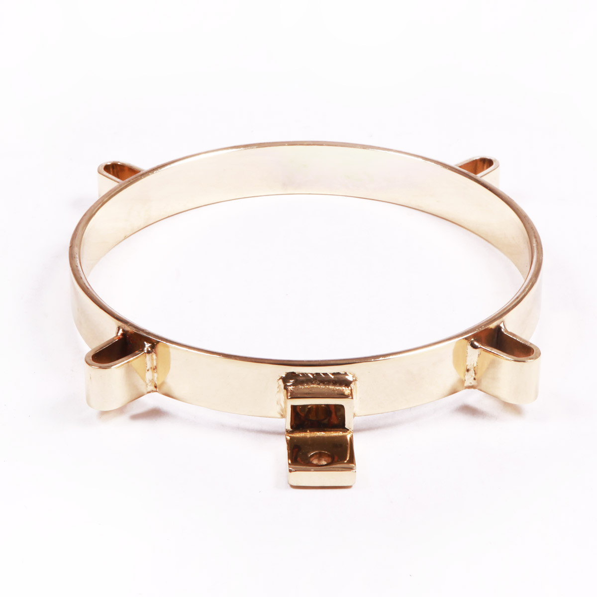 MEINL Percussion - 8 1/2" Spannring (unten) für Modelle der Serien CS-FWB gold (RING-11)