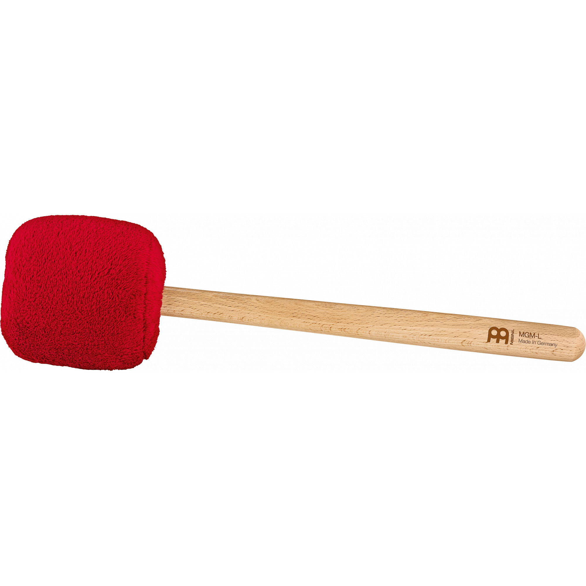 Meinl Sonic Energy Gong Schlägel - groß - Rose (MGM-L-R)